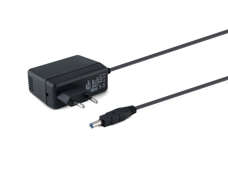 Alpha Elettronica Steckernetzteil  15 W, 5 V Schaltnetzgerät AC/DC stabilisiert