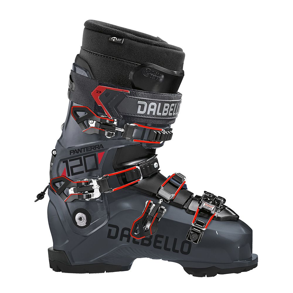 Dalbello PANTERRA 120 - Chaussures ski anthracite/anthracite