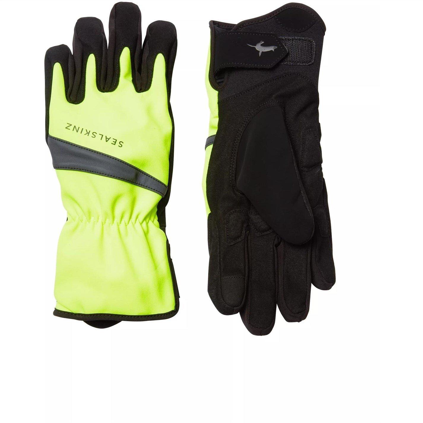 Sealskinz Bodham Waterproof All Weather Cycle Glove