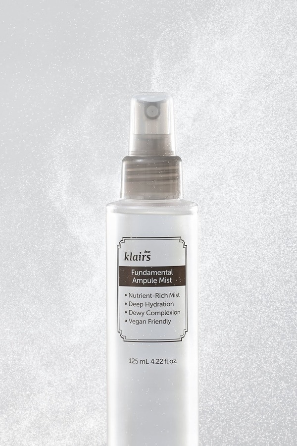 Klairs Fundamental Ampule Mist 125ml