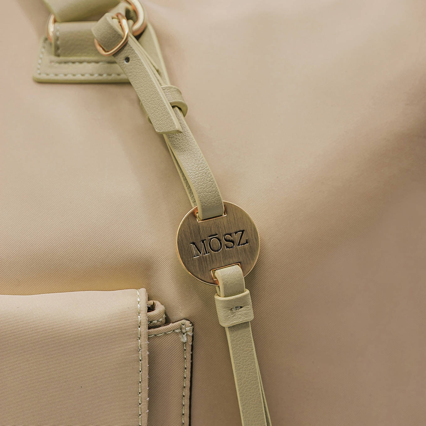 Mosz reistas Sandy beige