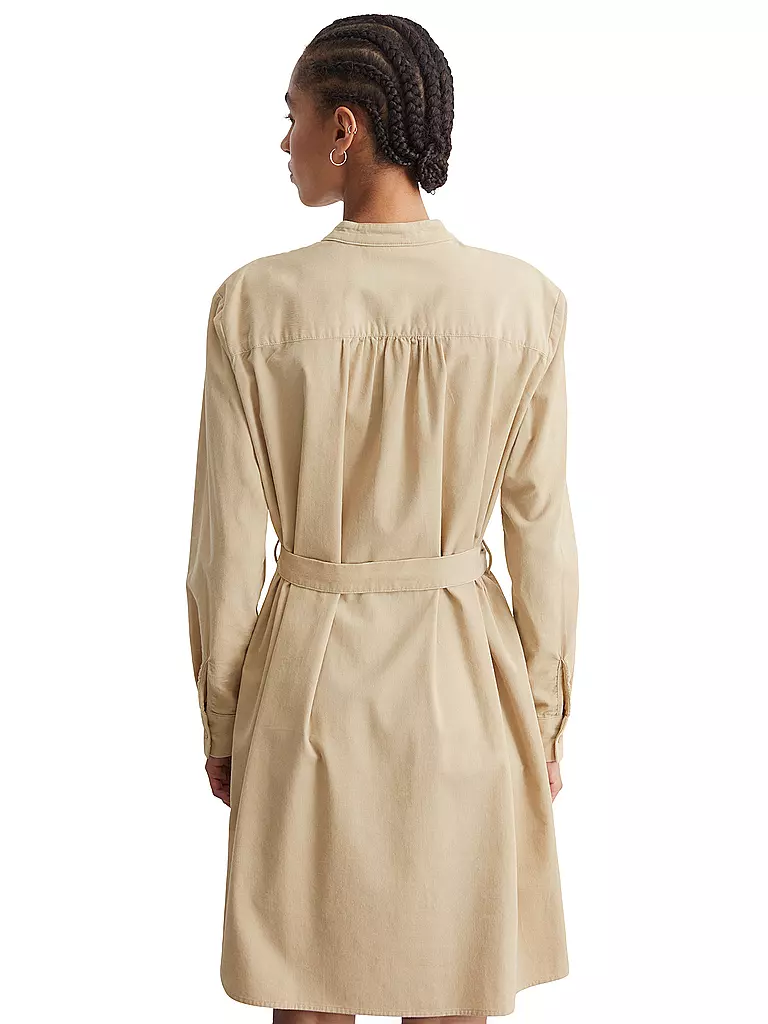 MARC O' POLO DENIM Minikleid beige