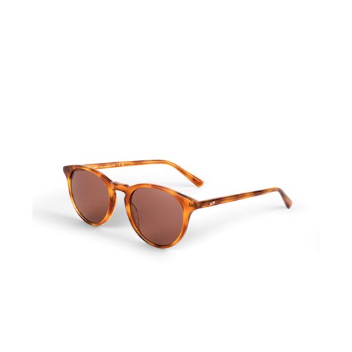 MessyWeekend New Depp Solbriller, Brown/Havana