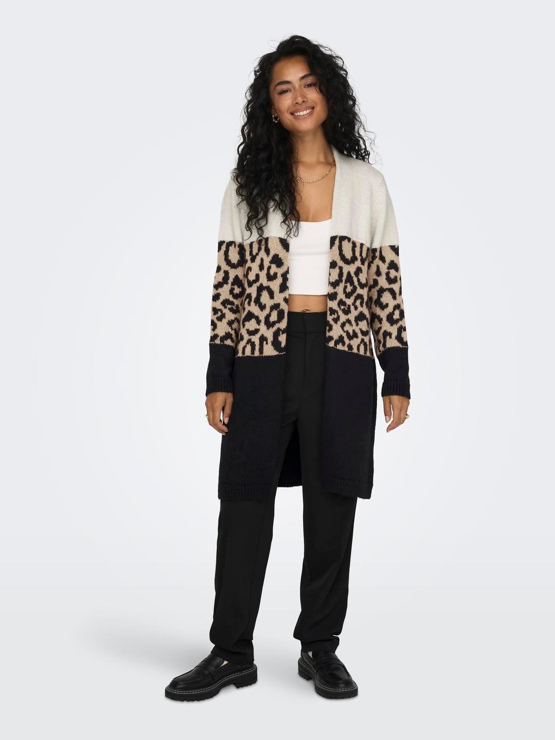 ONLJADE Strickjacke Moonbeam