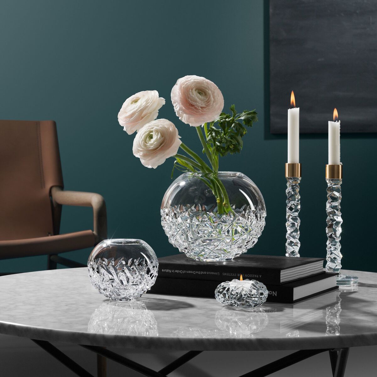 Carat Globe Vase Stor