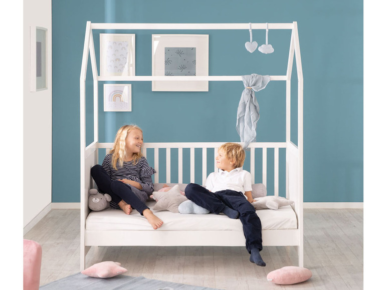 Kinderbed 70 x 140 cm