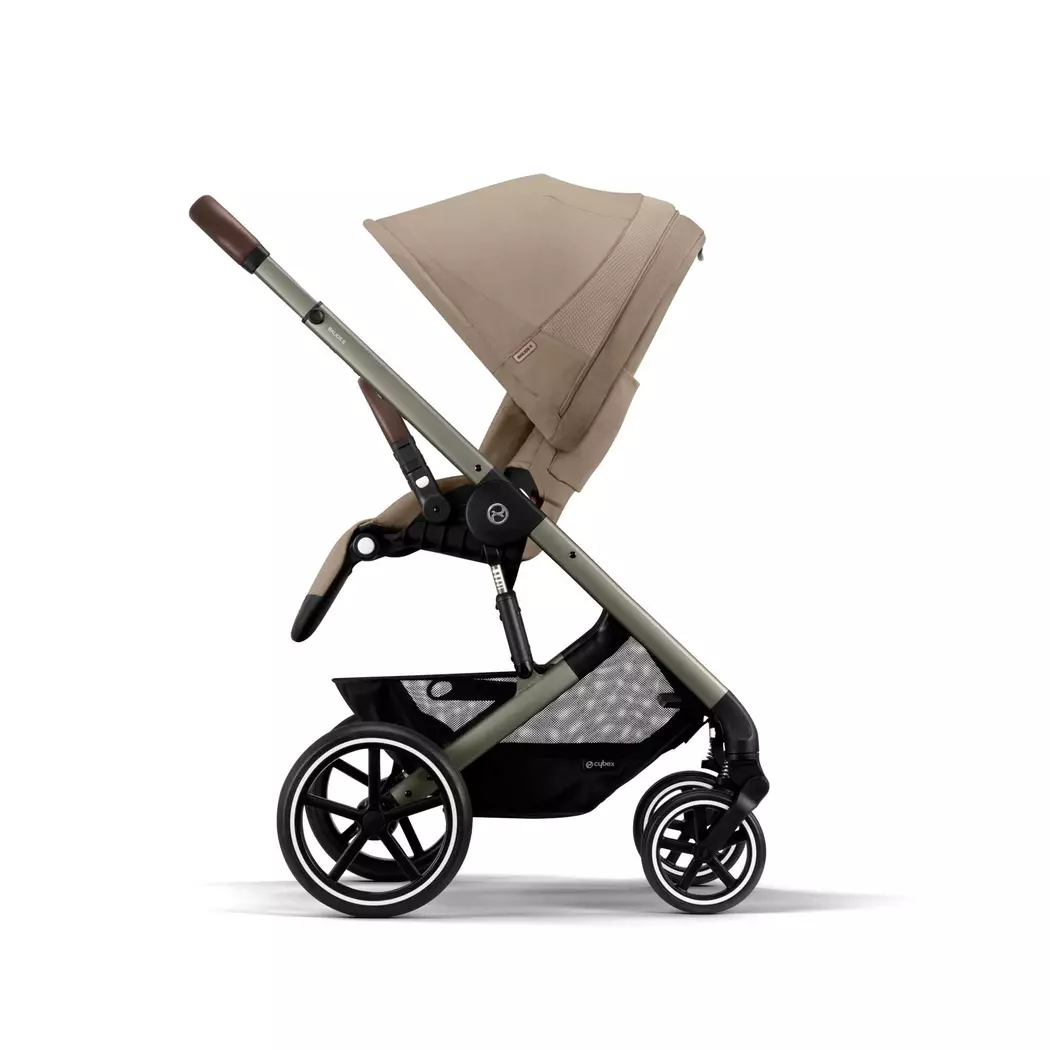 Sportwagen Balios S Lux Almond Beige