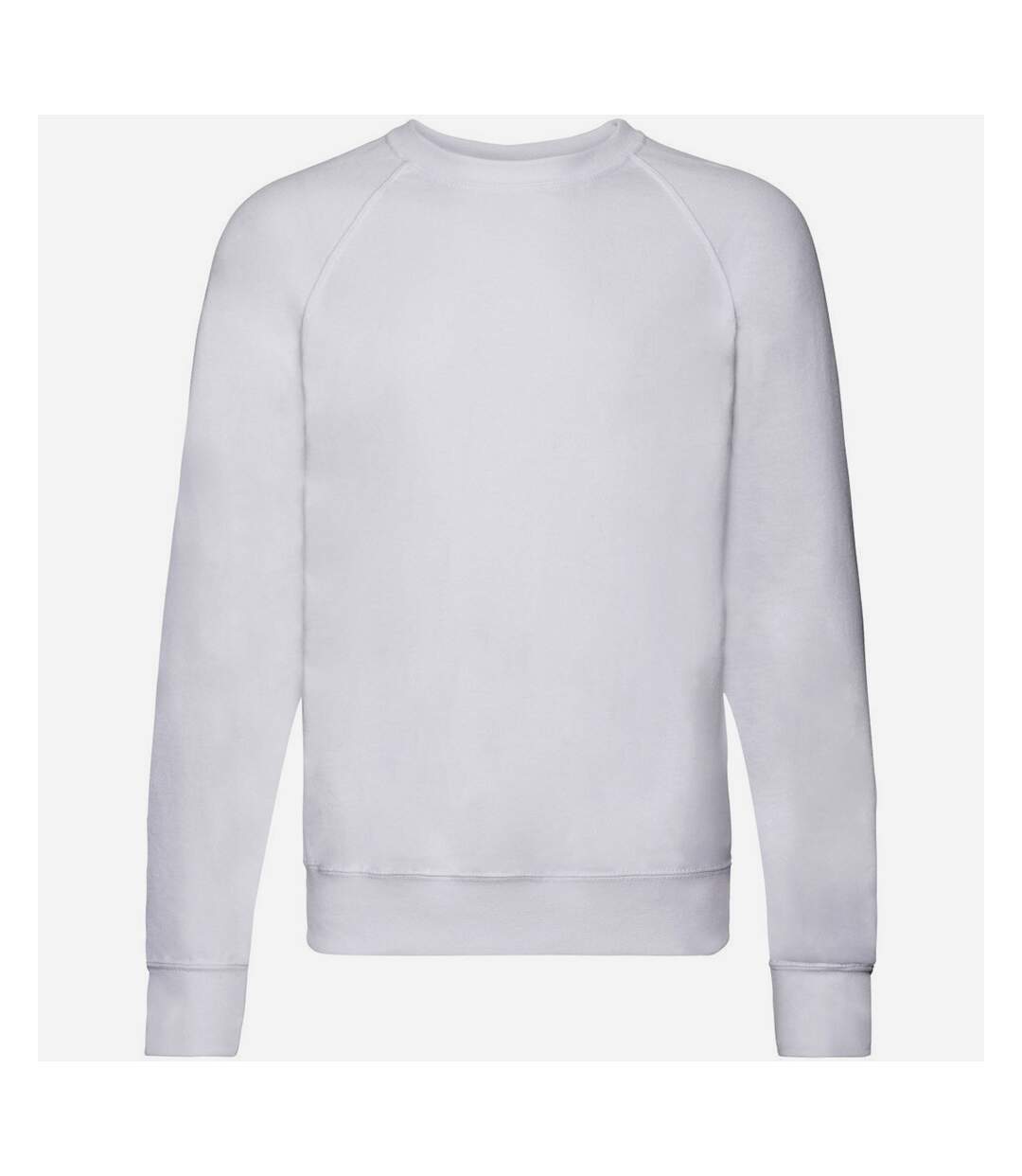 Fruit Of The Loom - Sweatshirt léger - Homme (Blanc) - UTBC2653