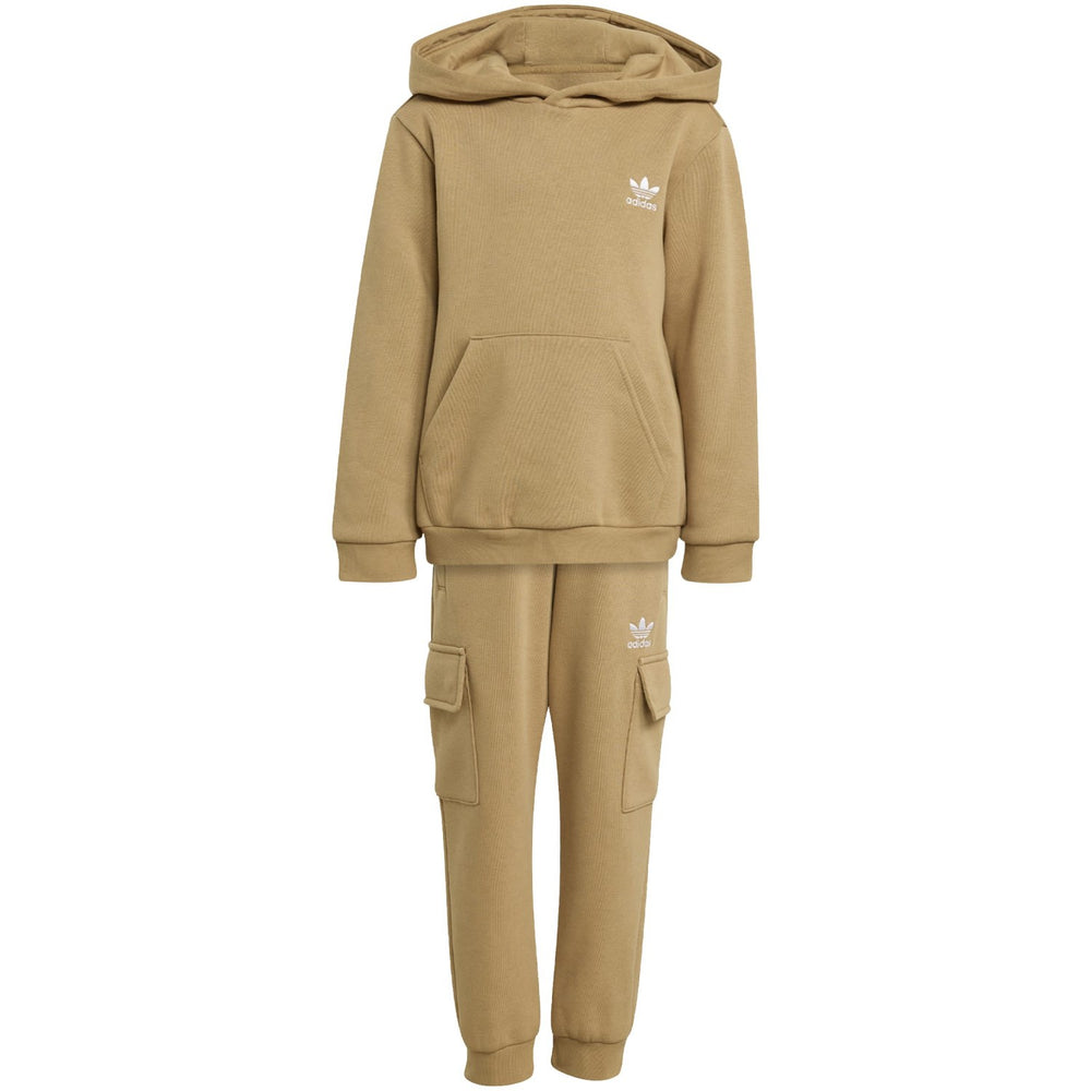 Køb adidas Originals Cardboard Hættetrøje Cargo Sæt