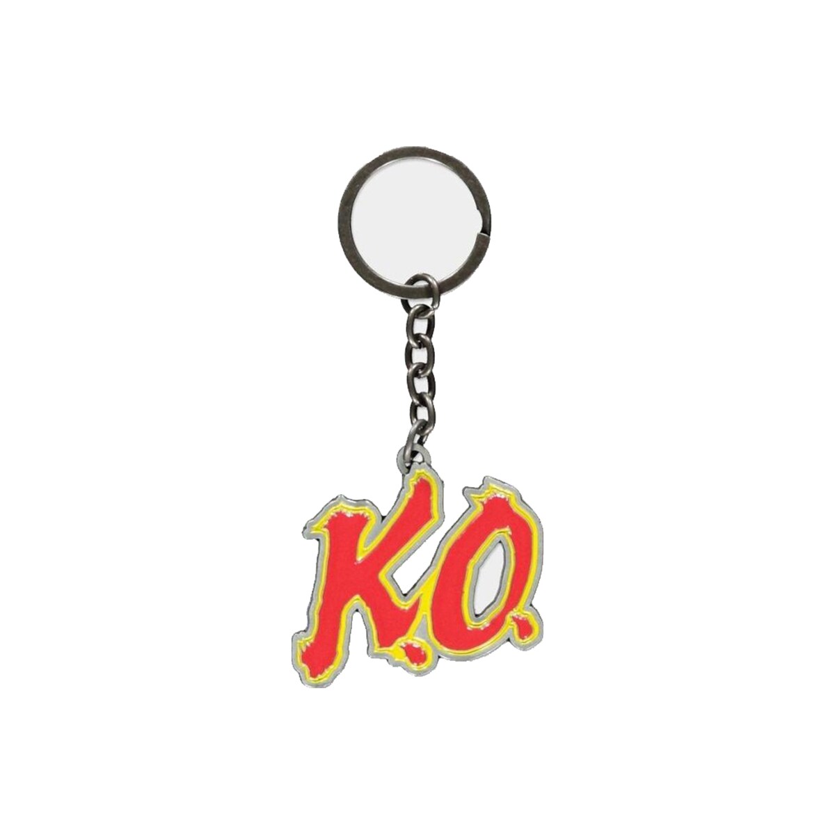 Konix Street Fighter nøkkelkjede (K.O.)