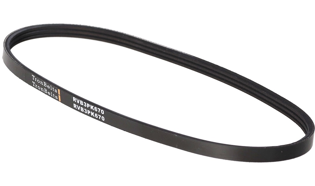 Multi v-rem 3 pk x 670 mm