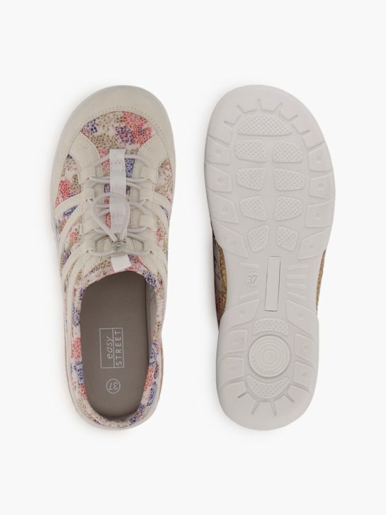 Easy Street Halbschuh Offwhite