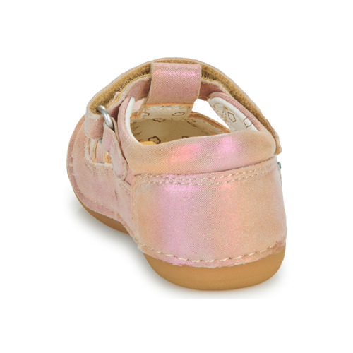 Kickers - SUSHY - Rose