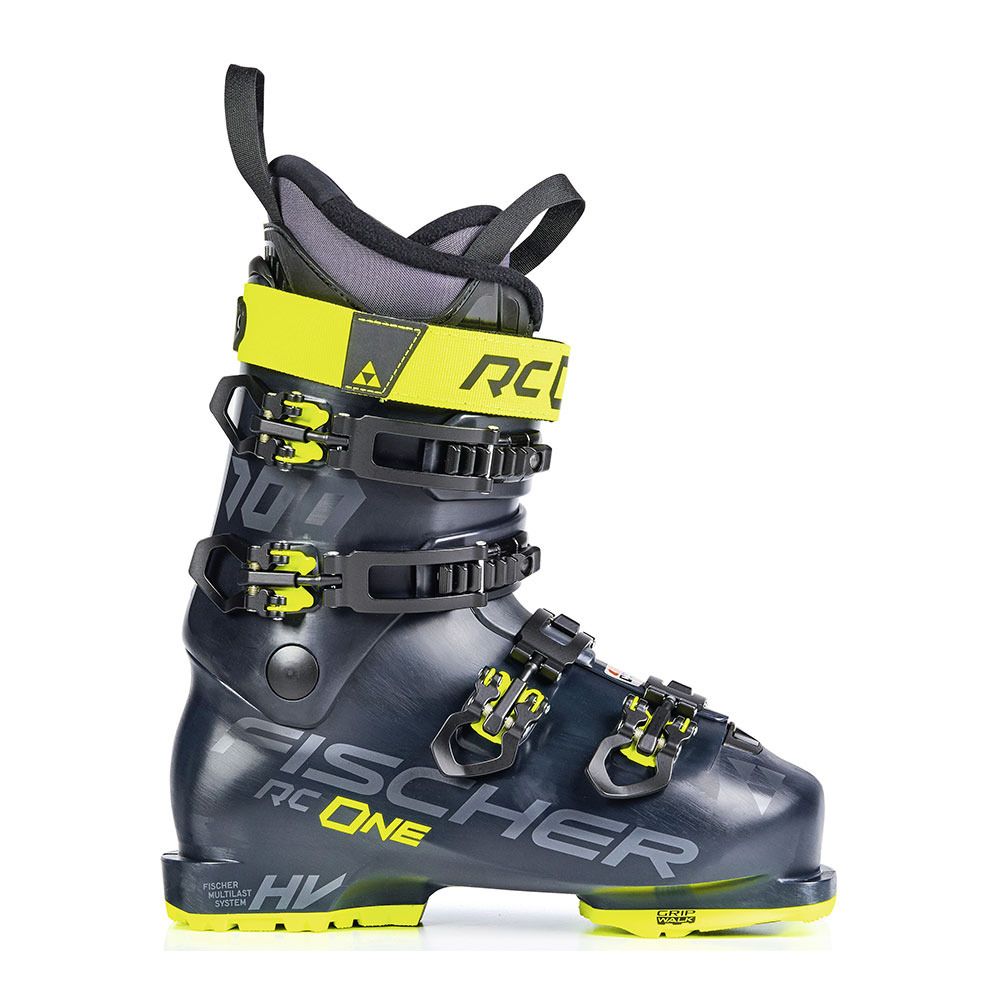 Fischer RC ONE 100 VACUUM GW - Chaussures ski blue