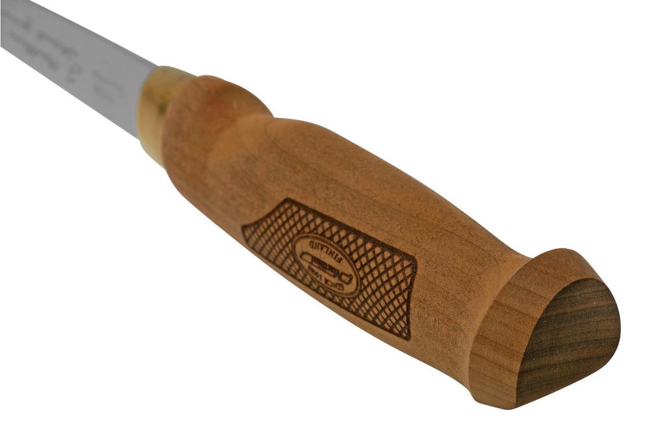 Marttiini Superflex Filetting 15, 620016 Dark Birch, fileermes