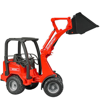 Bruder Arbejdsmaskine - Sch?ffer 2630 L?ssemaskine - 02190
