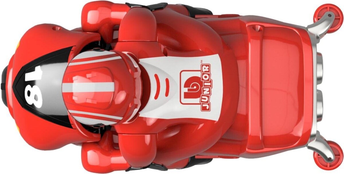 Bb Junior - Fjernstyret Motorcykel Legetøj