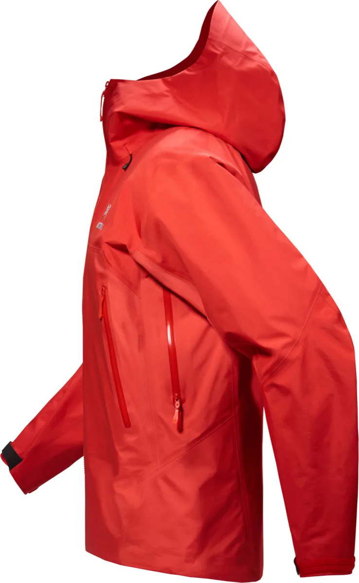 Arc'teryx Men's Beta Ar Jacket Stormhood Dynasty