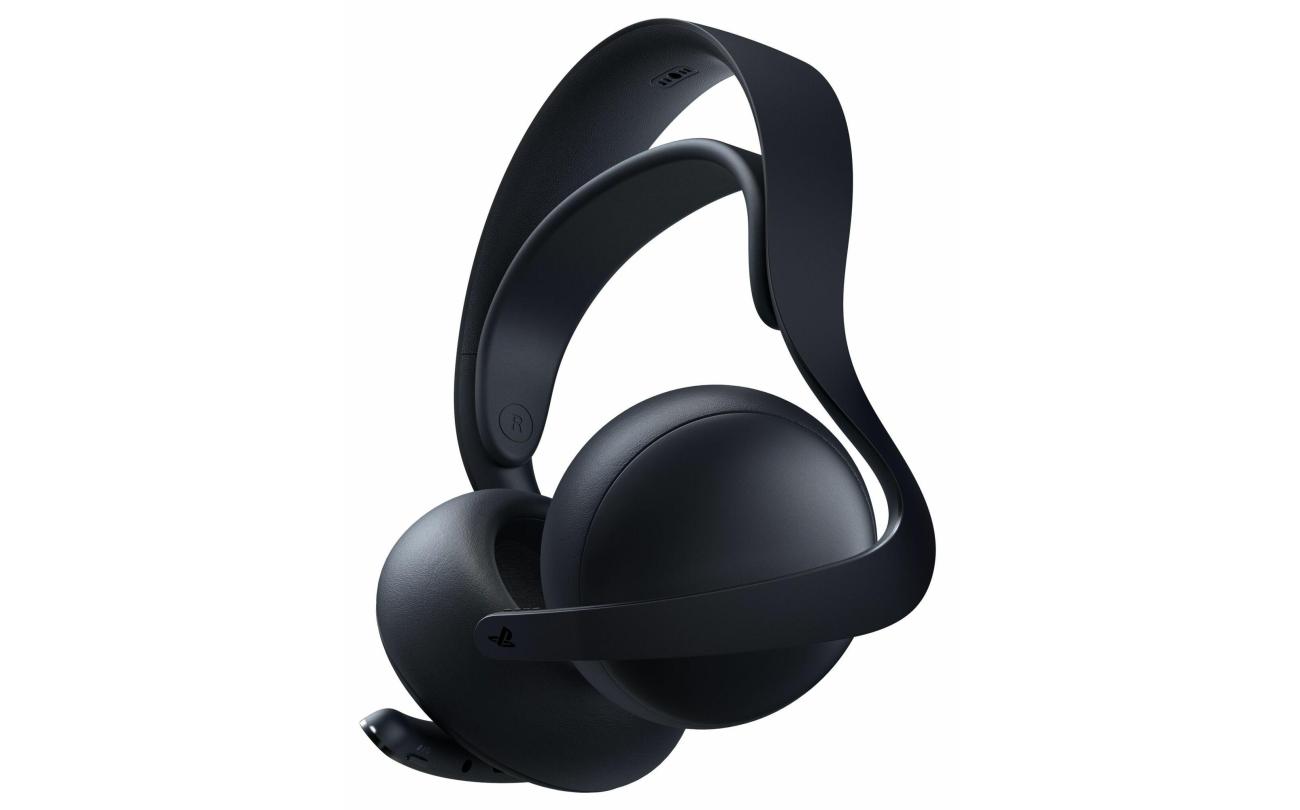 PS5 Wireless Pulse Elite Headset Midnight Black