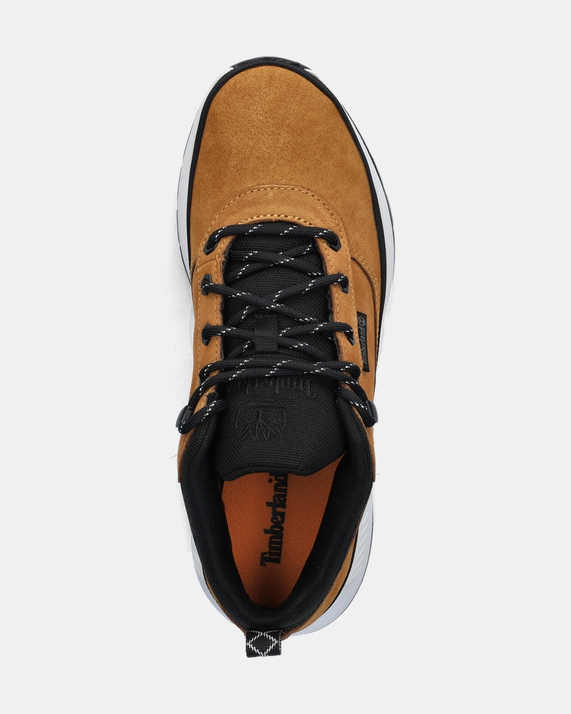 Timberland Field Trekker Hoge sneakers  - geel