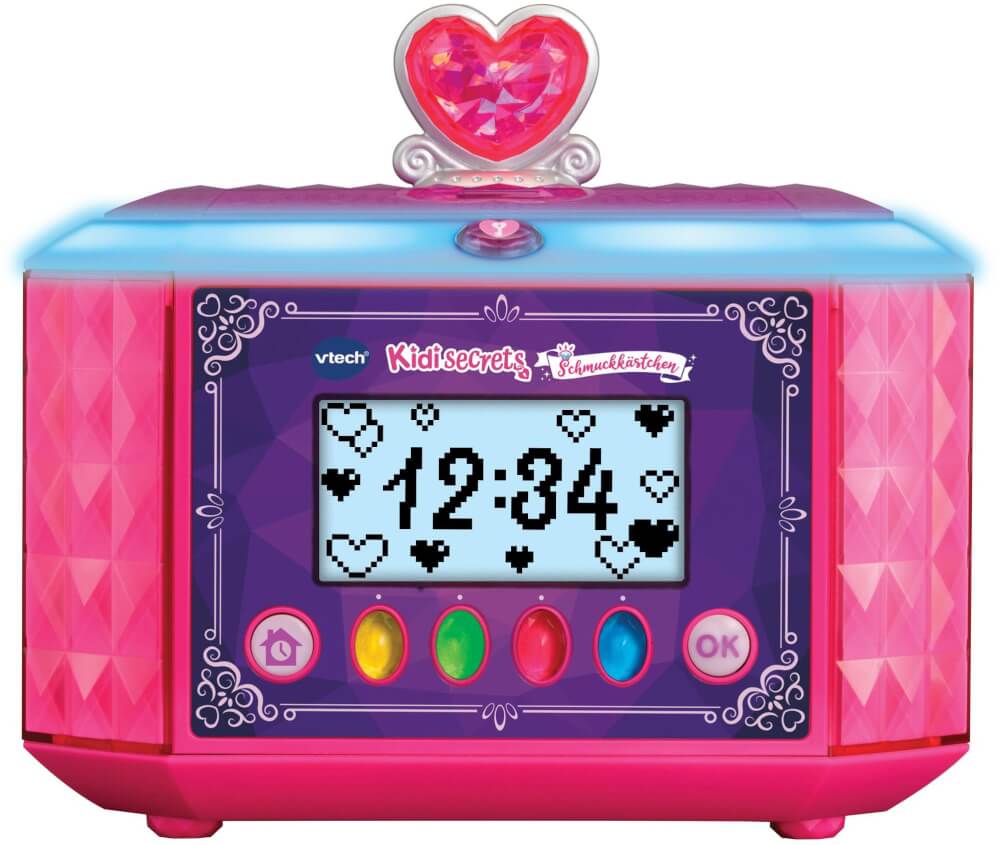 Vtech 80-529904 Kidisecrets Schmuckkästchen