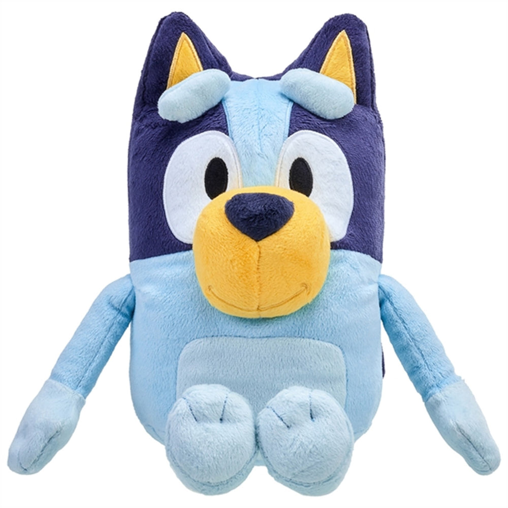 Køb Bluey Plush Talende Bluey Bamse 31 cm