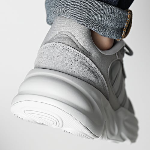 Baskets Ozelle H03510 Solid Grey Grey Four