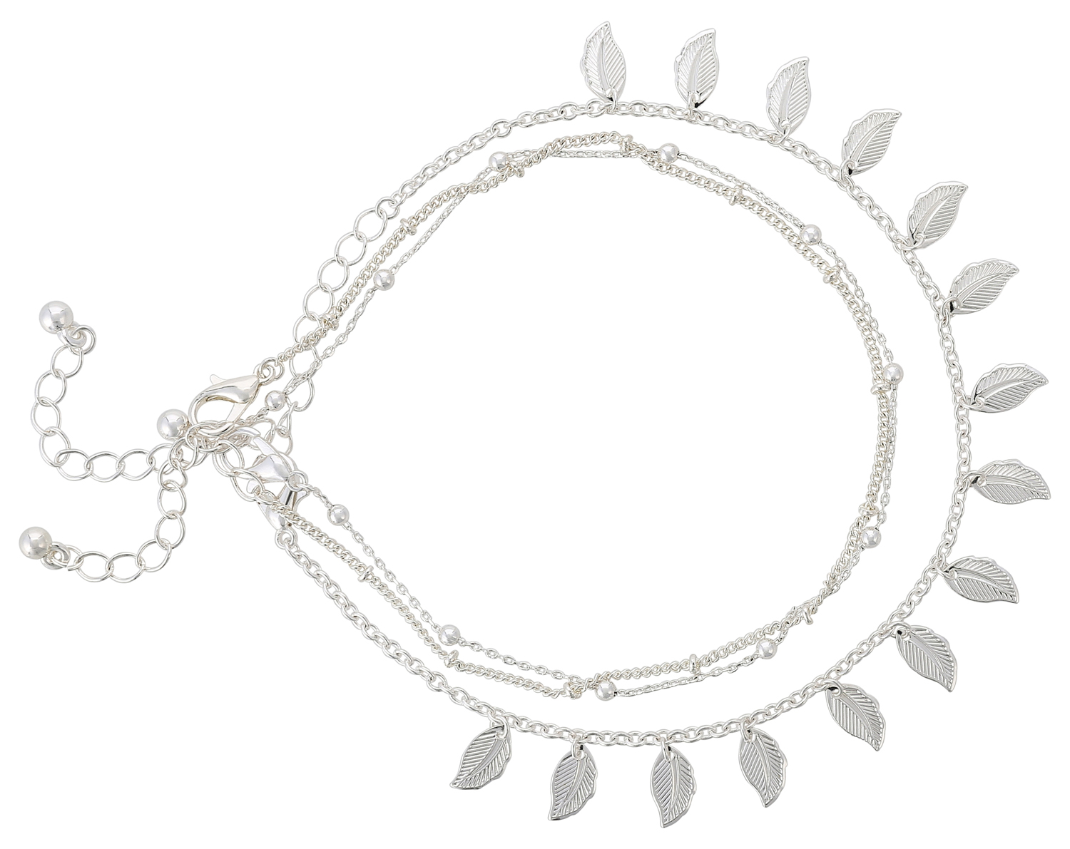 Fußkette - Lovely Triple