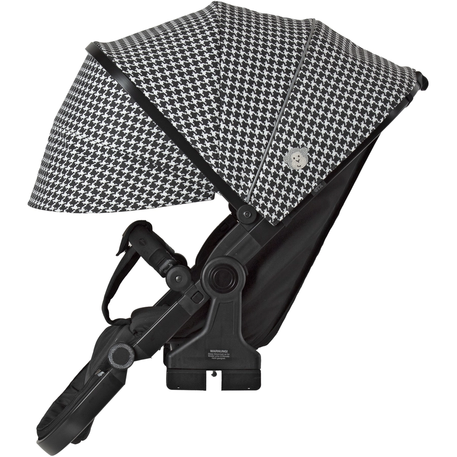 Hartan Kinderwagen Racer GTX Bellybutton elegance (921) Gestellfarbe schwarz