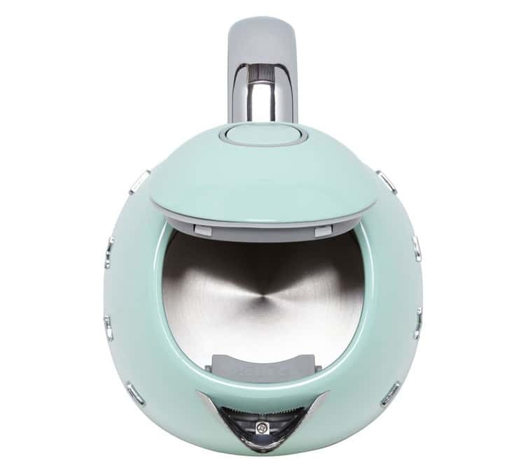 Bouilloire SMEG Vert d'eau - KLF03PGEU - 1.7L + Offre Cadeau