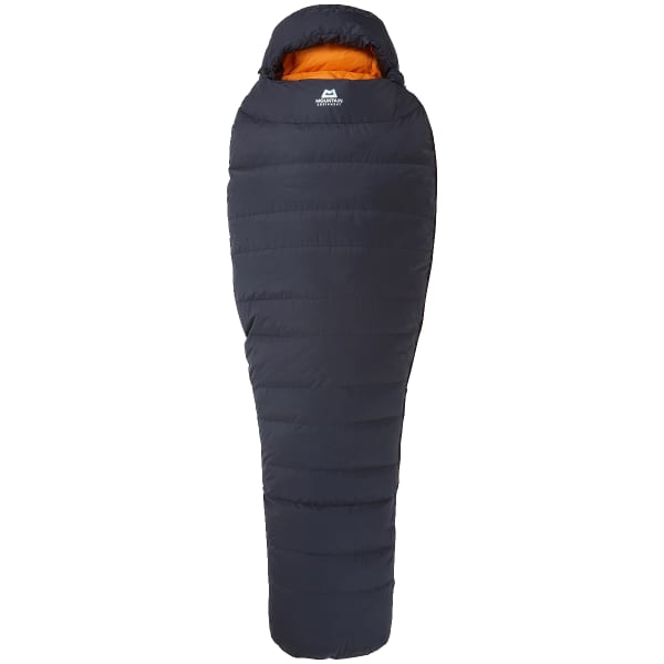 Sac de couchage MOUNTAIN EQUIPMENT GLACIER 450 REGULAR OBSIDIAN