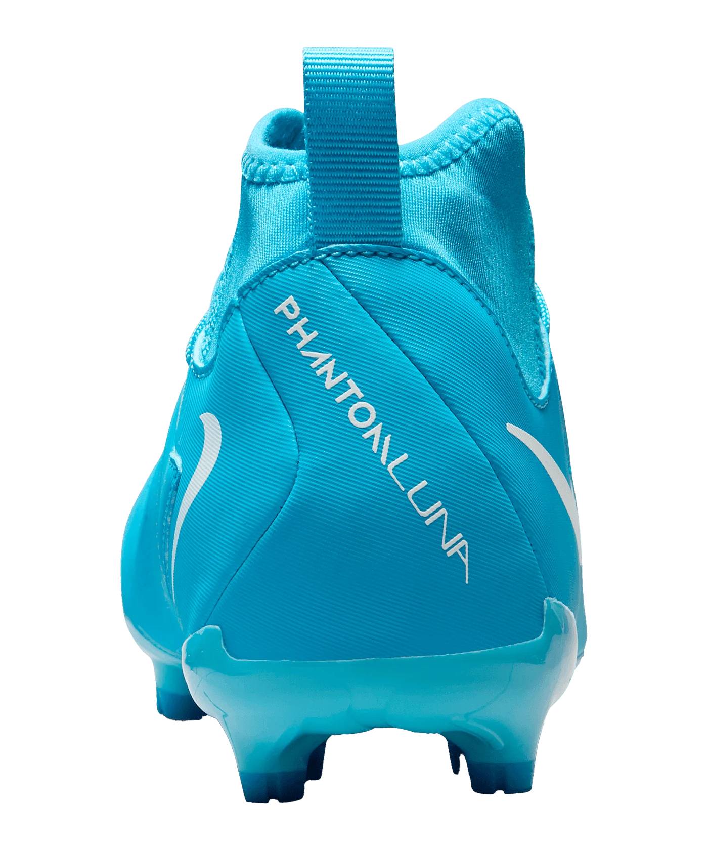 Nike Jr Phantom Luna II Academy FG/MG Mad Ambition Kids Blau F400