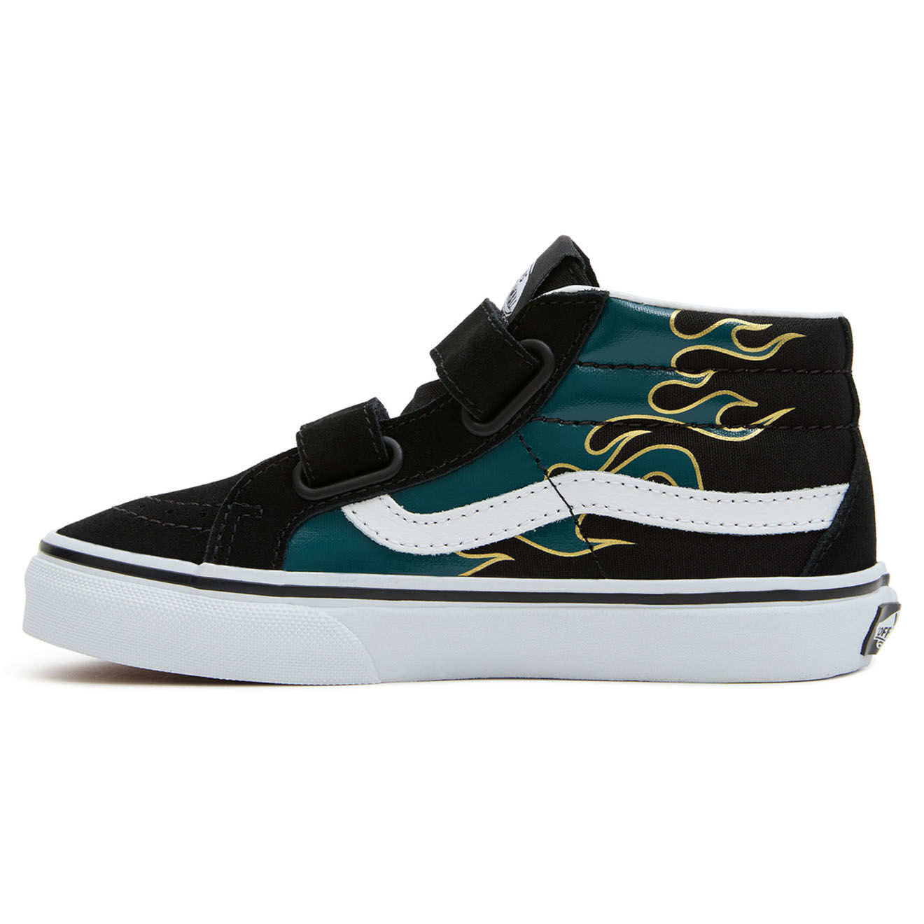 Vans Baskets SK8-Mid Reissue V noires