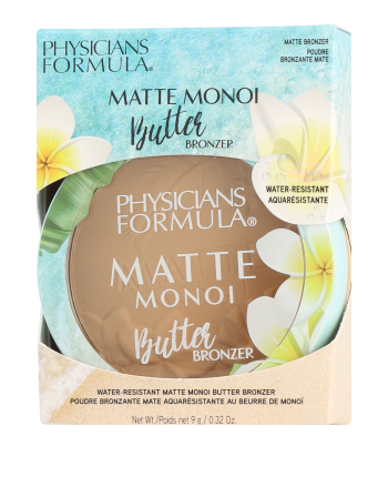 Physicians Formula Matte Monoi Butter Bronzer Matte Bronzer 9g