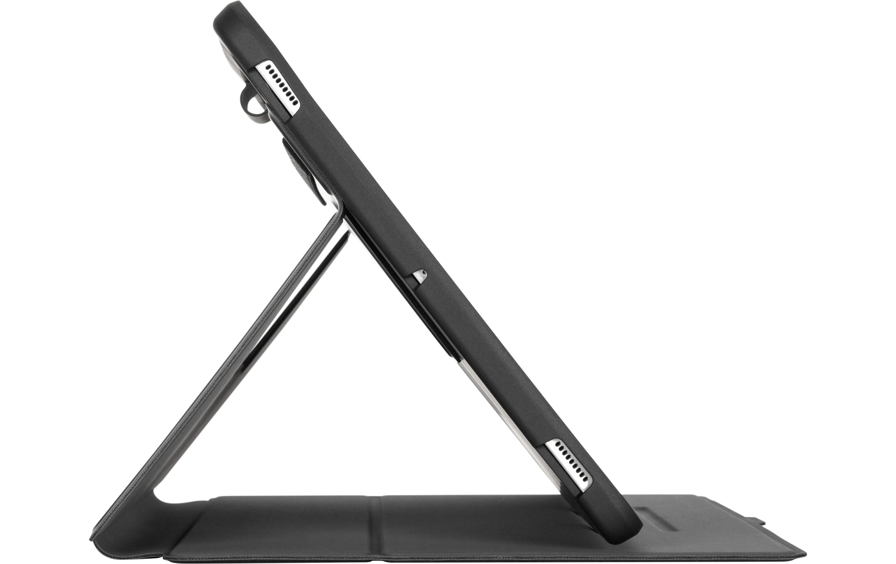Tablet Book Cover Click-In Galaxy Tab S7+/S8+/S9+/S9 FE+Tablet-Schutzhülle mit flexibler Aufstellfunktion