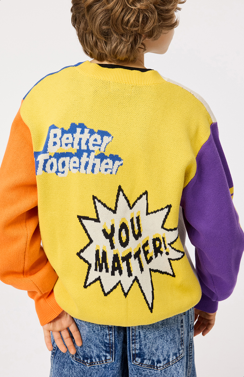 Burt - You Matter!