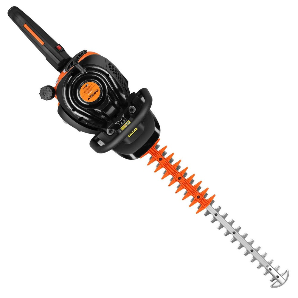 Taille-haies thermique professionnel - fx-mhp126 - 25,4cm3 lame 80cm