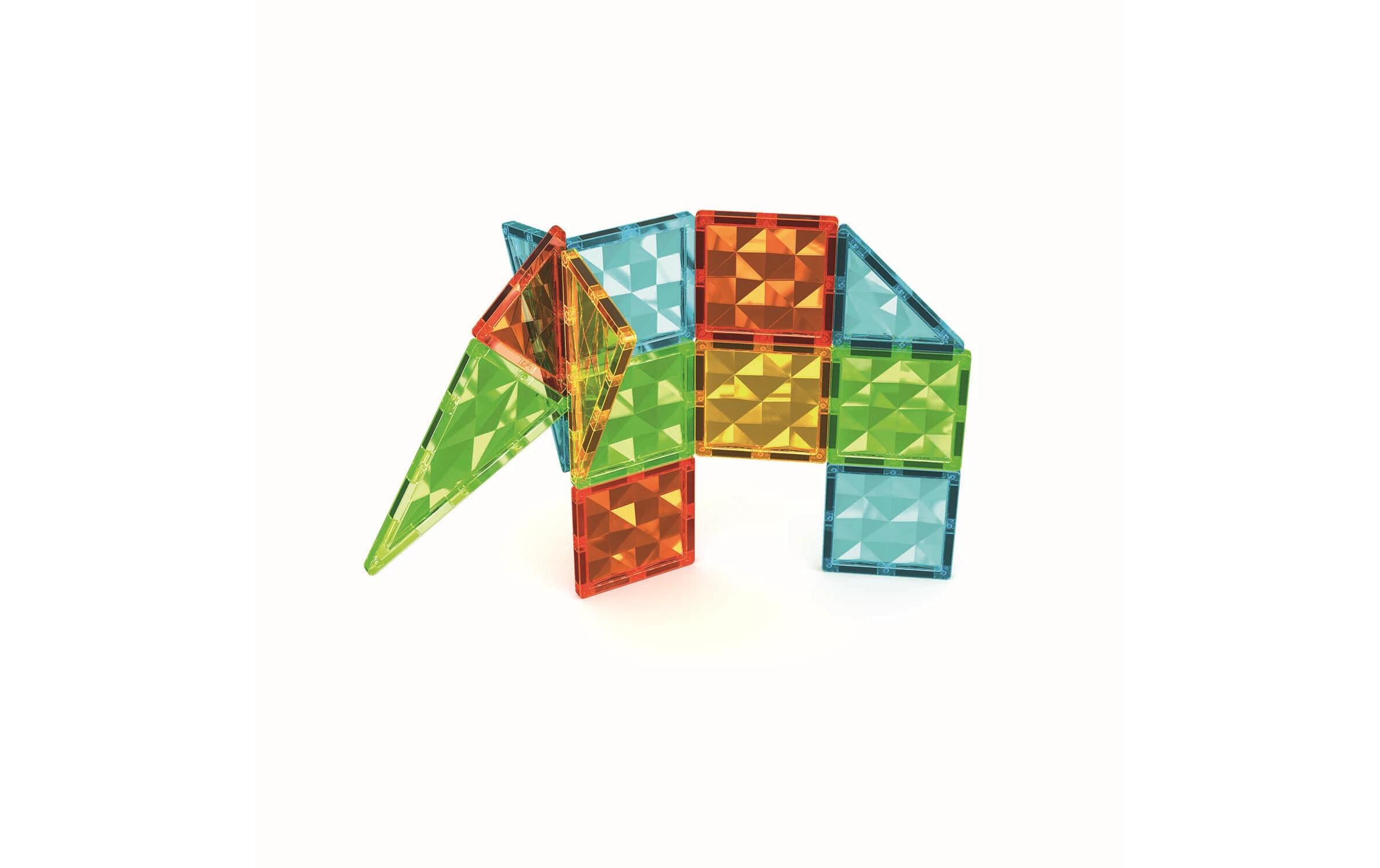 Magnetic Tiles Gems 32 TeileBaukaste