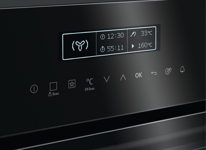 Backofen AEG BPE742220B