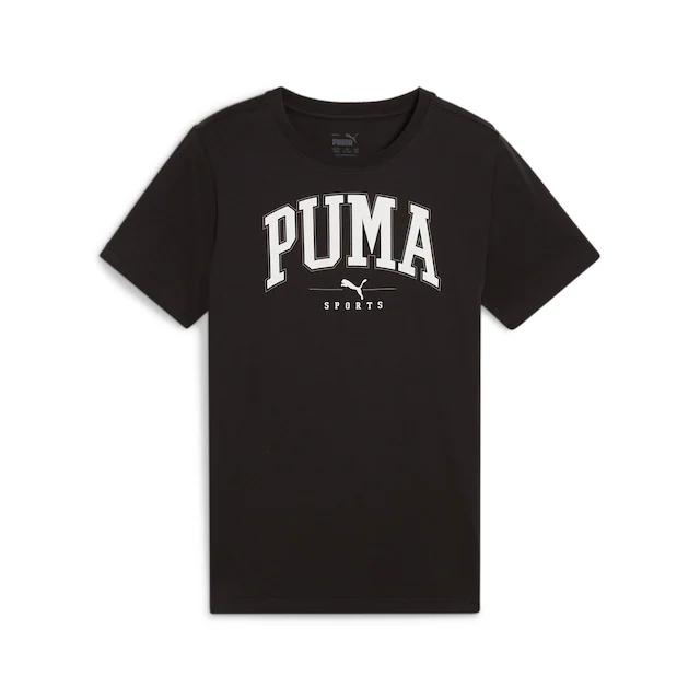 PUMA T-Shirt »SQUAD BIG GRAPHIC TEE B«