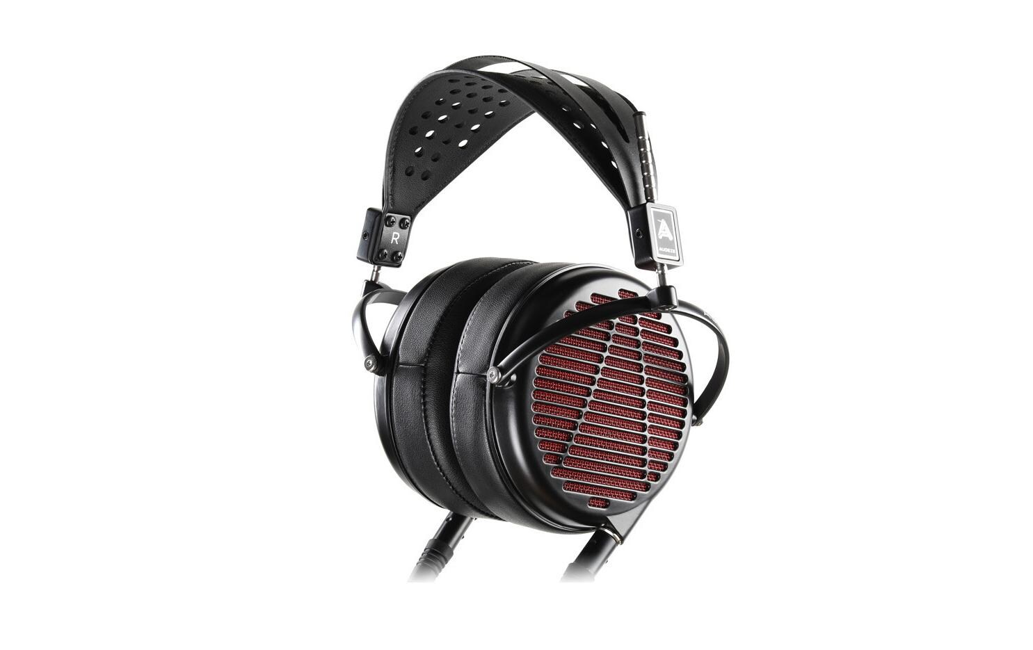 Over-Ear-Kopfhörer LCD-GX Schwarz<br>Offener Magnetostat-Kopfhörer