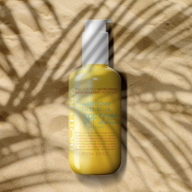 Biotherm Waterlover Sun Milk SPF50
