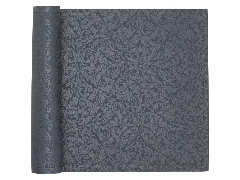 Jacquard tafelkleed of tafelloper set