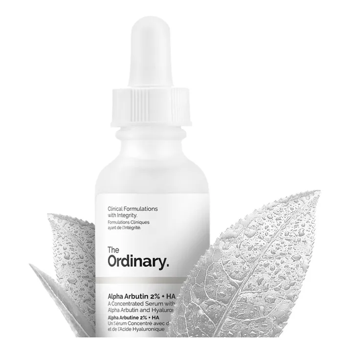 The Ordinary Sérum anti hyperpigmentation Alpha Arbutin 2% + HA - 30ml