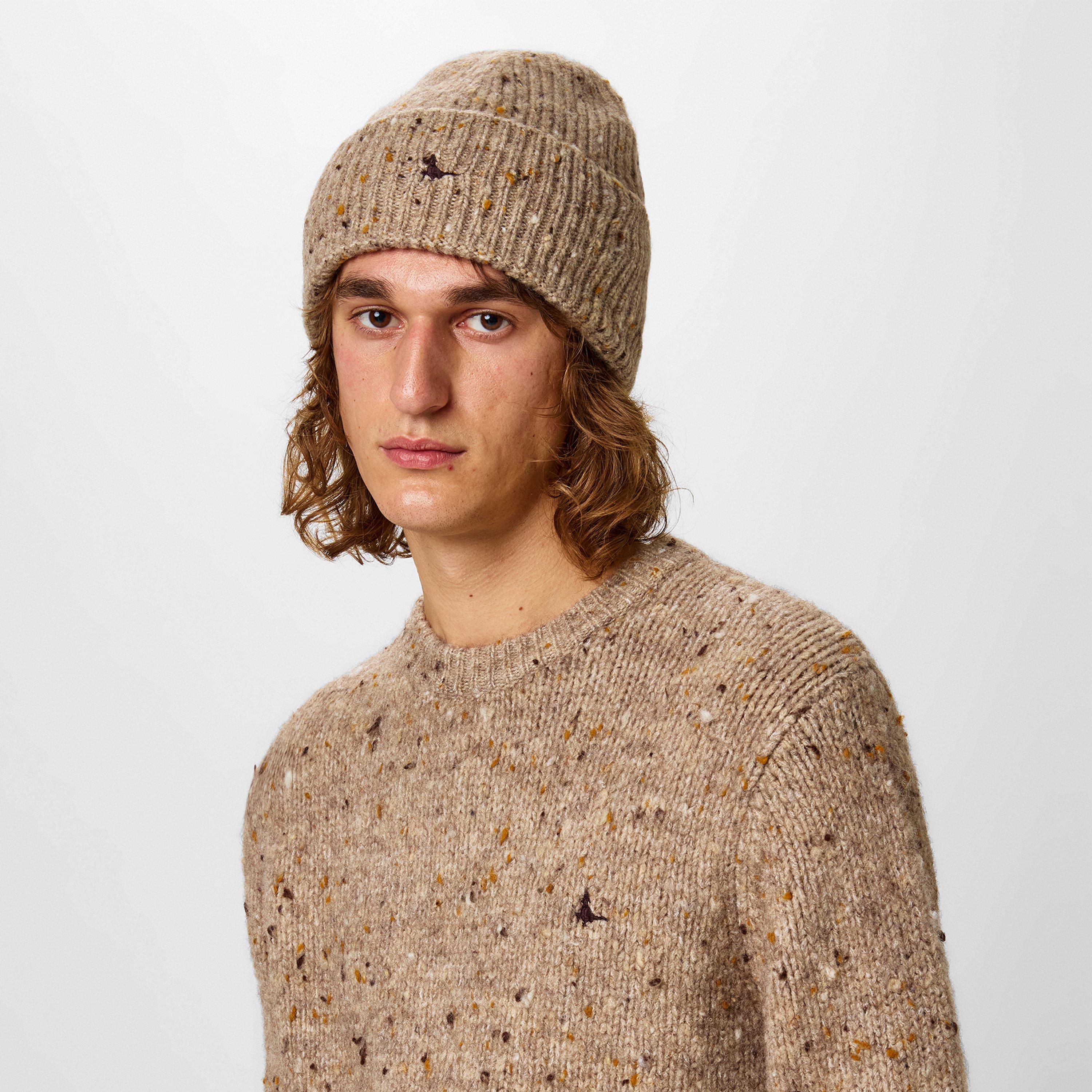 Jack Wills JW Chunky Twist Crew Sweater