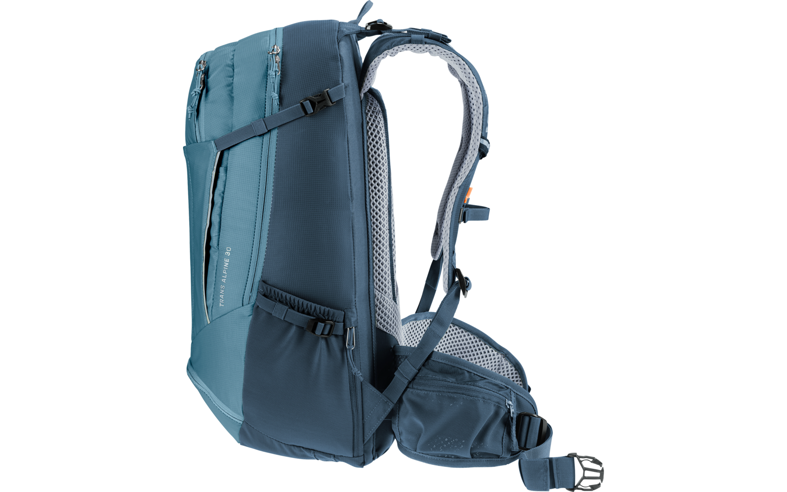 Deuter Fahrradrucksack Trans Alpine 30 Volumen 30 Liter atlantic-ink