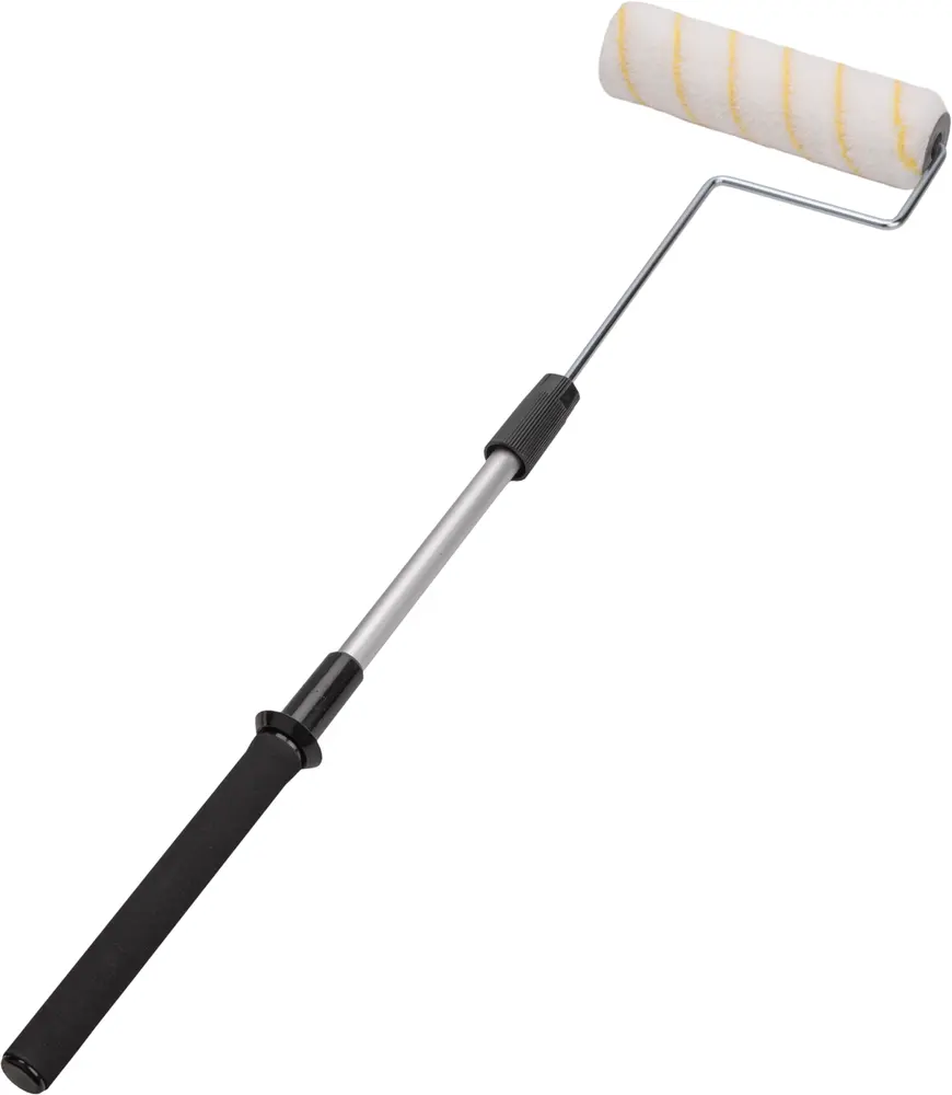 Teleskop malersæt 24 cm 4 dele