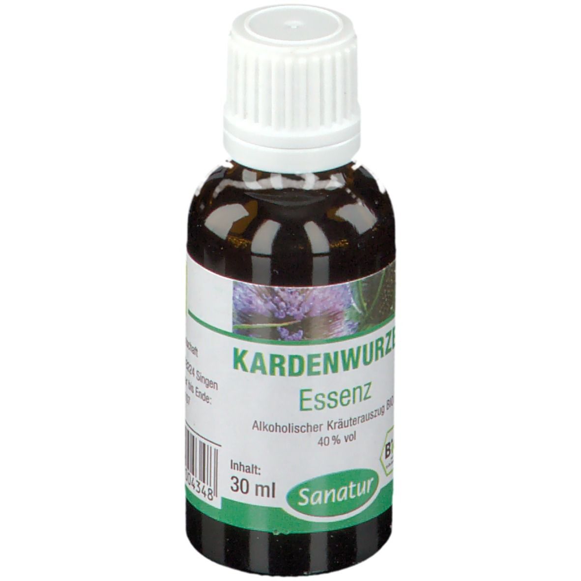 Sanatur Kardenwurzel Essenz