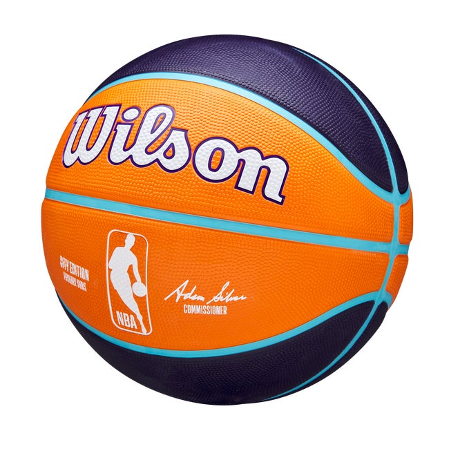 2023-2024 NBA Team City Edition Icon Basketball