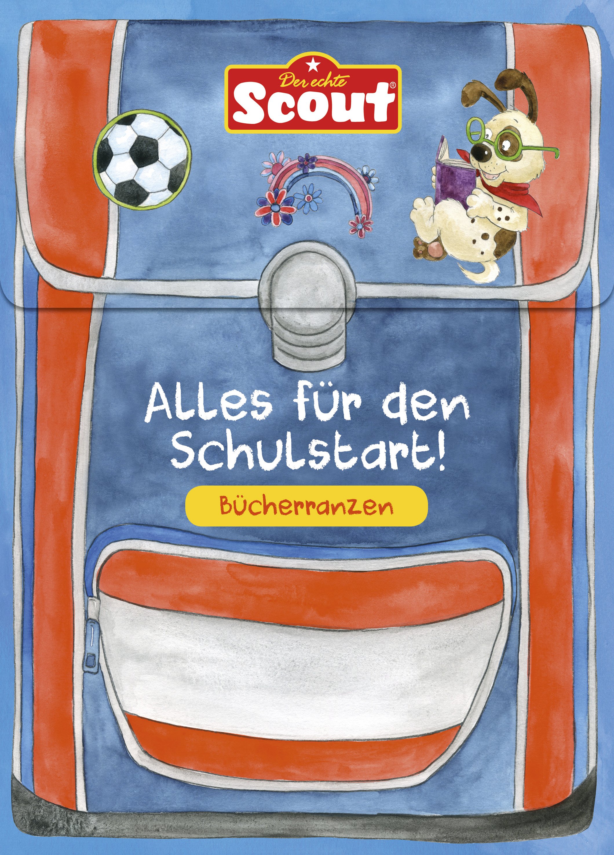 Scout Erstlesebücher (TING) / Scout - Alles für den Schulstart!
